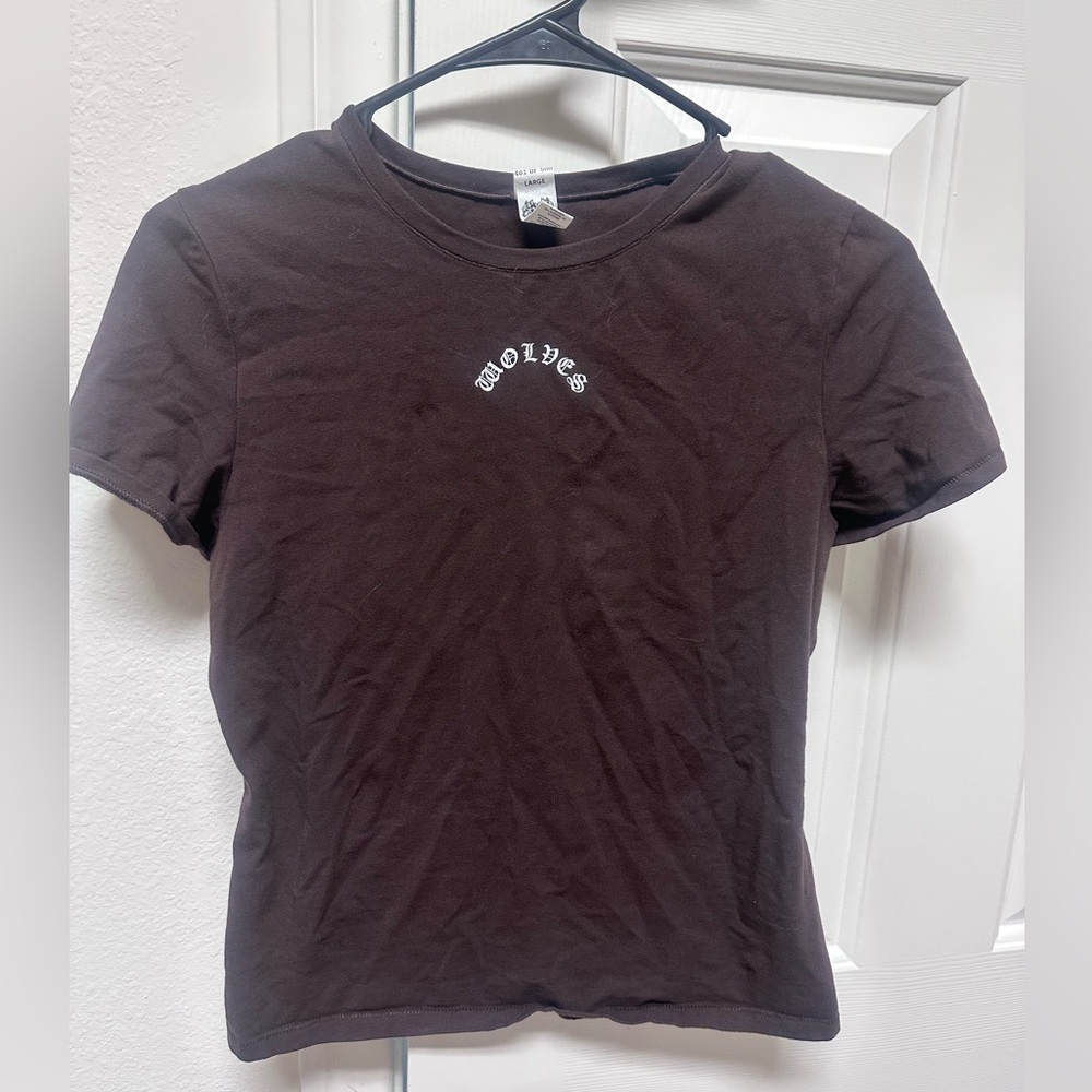Brown Darc sport shirt